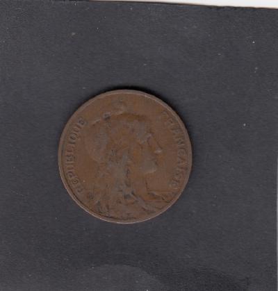 Beschrijving: 10 Centimes